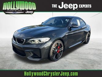 2018 BMW M2