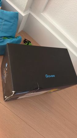 Govee Holiday light projector $50 NIB never used