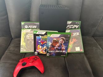 Xbox Series X 1TB Console