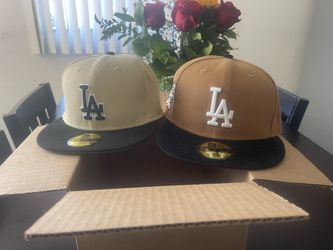 New Era Dodger Fitteds All Size 7/38