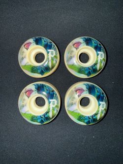 Primitive Skateboard Wheels