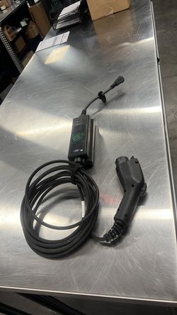 Ford EV charger