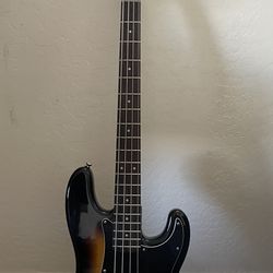 Fender Squire Bass Guitar