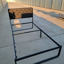 TWIN BED FRAME