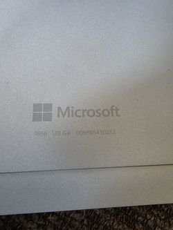 Microsoft surface pro 5th gen