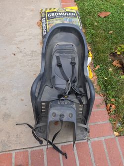 Child bike seat