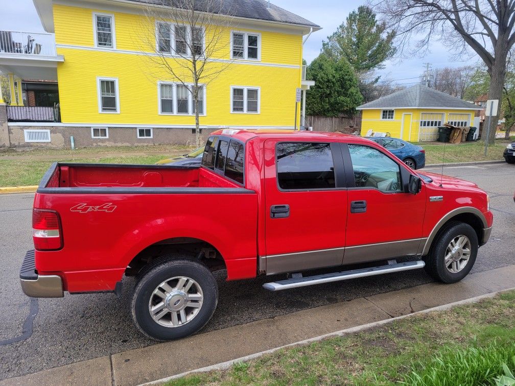 2007 Ford F-150