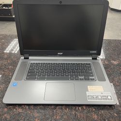 Acer  Chrome Book Laptop 
