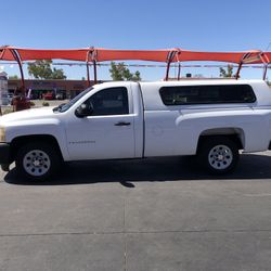 2008 Chevrolet Silverado 1500