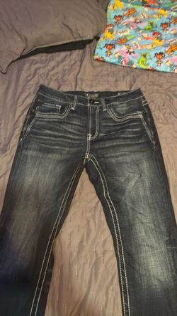 Salvage jeans (33-34)