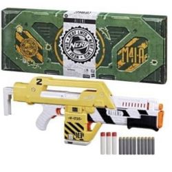 Nerf Aliens pulse rifle Replica New In Box