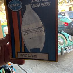 VW BEETLE EMPI Door Handle Guard 60-67