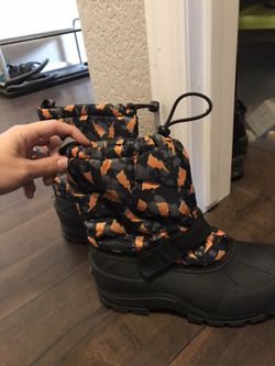 Size 5 winter boots