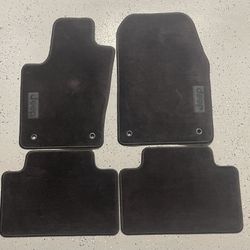2015 Jeep Grand Cherokee Floor Mats