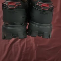 Prada Shoes Cloudbust Thunder