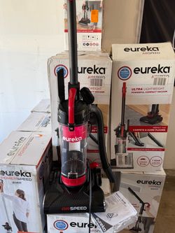Eureka air speed