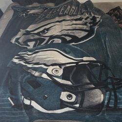 Eagles Blanket 
