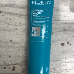 Redken  Ayuda  A Crecimiento. Del Cabello Seya  Puntas Abiertas 