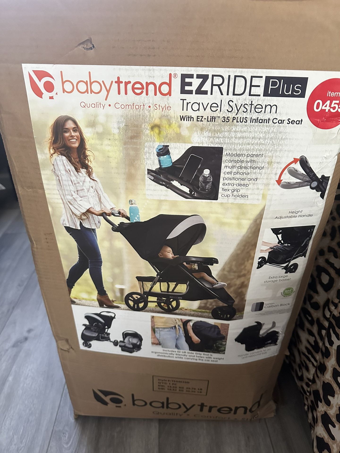 Babytrend Storller
