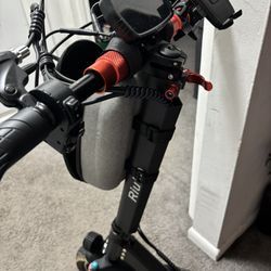 Riuiio X8 Pro Electric Scooter 