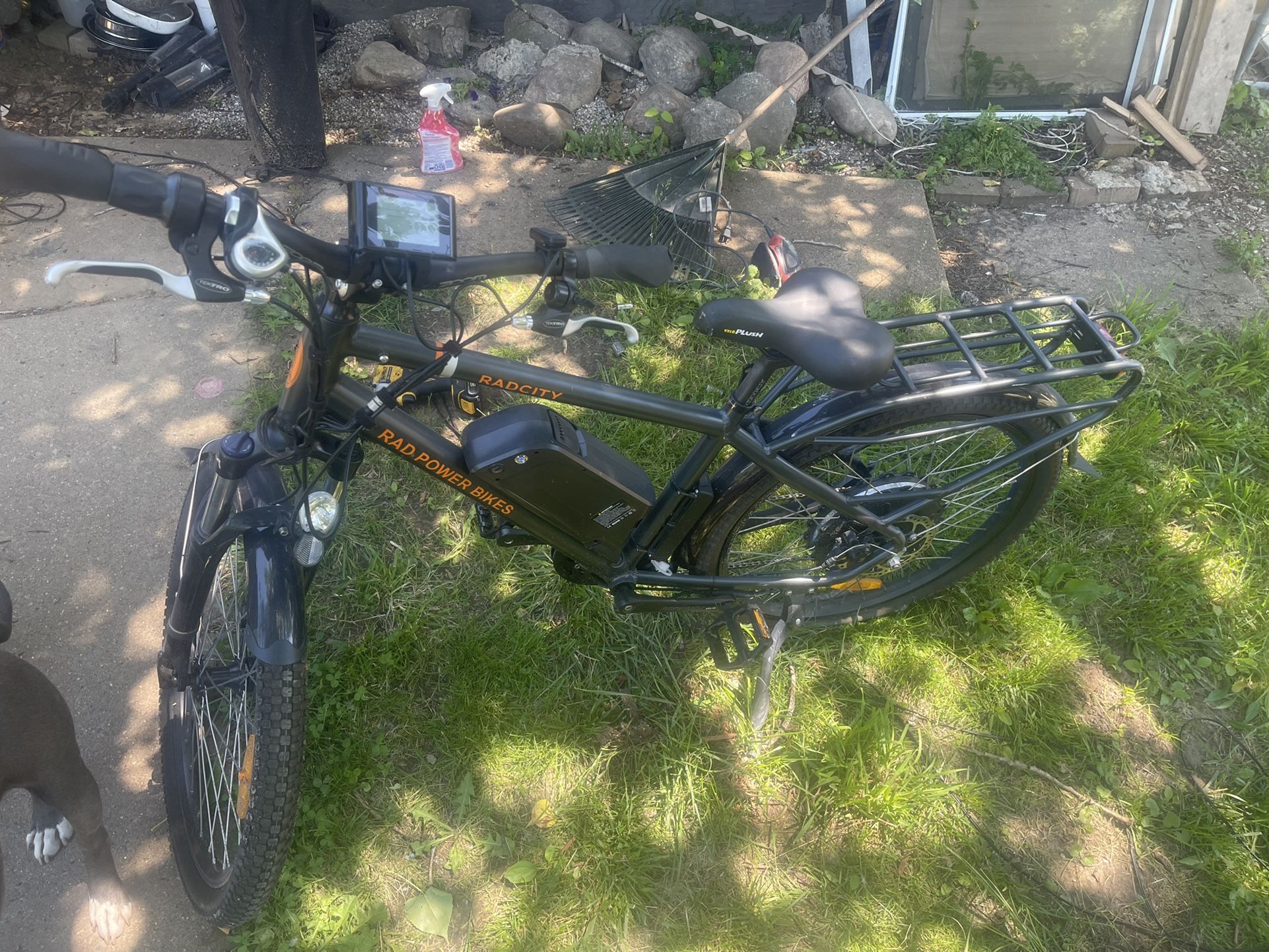 E Bike ( Electric Bicycle ) RADCITY Power Bike $900