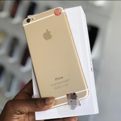 iPhone 6 Plus Unlocked - Different Colors Available 