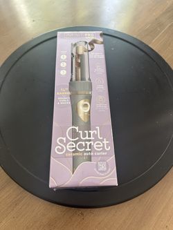 Curl Secret