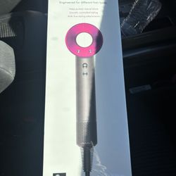 Dyson Blow dryer 