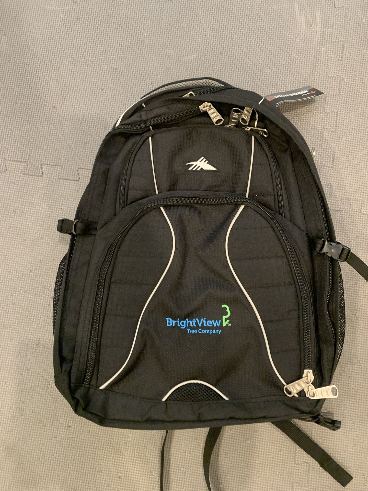 High Sierra Back Pack