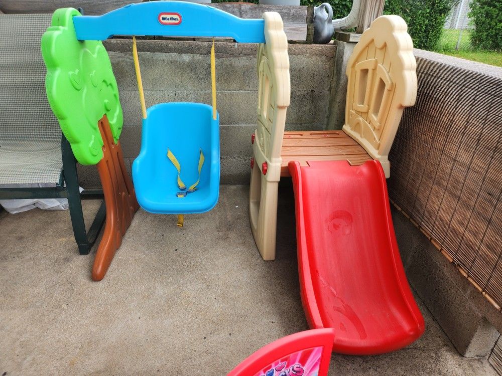 Outdoor Play