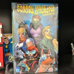 Scooby Apocalypse Omnibus