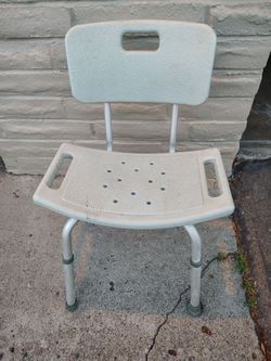 Shower chair 🚿