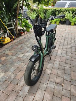 Rad runner ebike