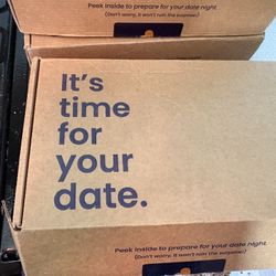 Date Night Makers Never Used 20 For All 