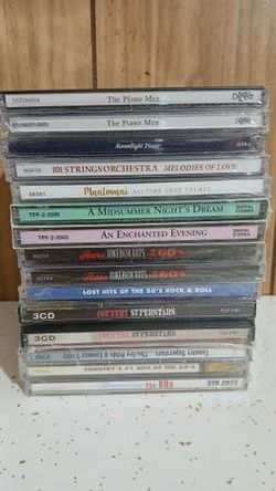 CDs