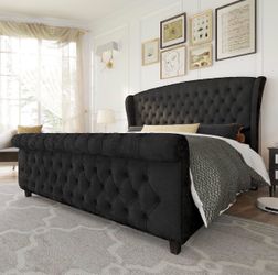 King Bed Frame