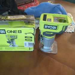 Ryobi Router - FOR PARTS ONLY