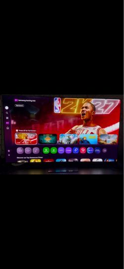 Samsung 65-inch OLED S95F 4k glare free Smart TV