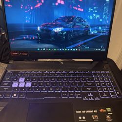 Asus TUF A15 Gaming Laptop