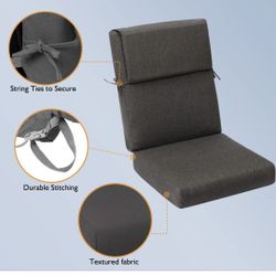 Patio Cushions 20.5x20.5 