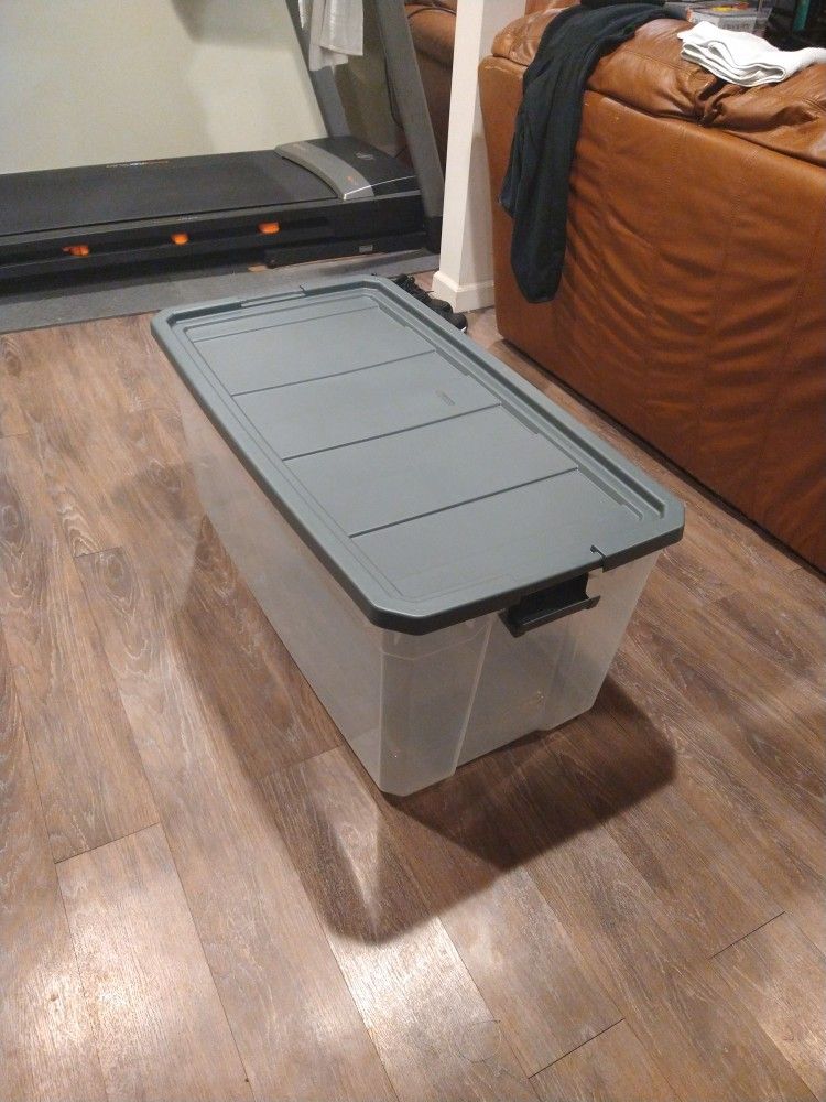 Extra Large Storage Containers