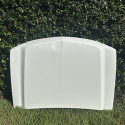 Chevy Silverado HD Hood 05-07