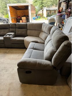 Sectional sofa