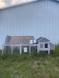Chicken Coop
