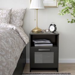 Brimnes Night Stand 