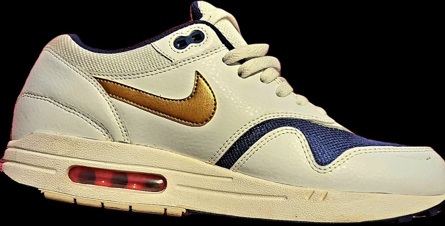 Nike Airmax 1 Essential Olympic 2015