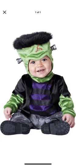 Frankenstein costume Toddler 18-24months