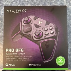 Victrix Pro Bfg Xbox Controller 