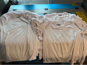A4 youth cooling shirts ( BULK selling )  40pc