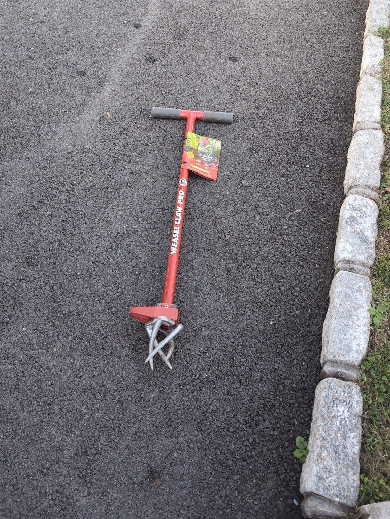 Hand Tiller